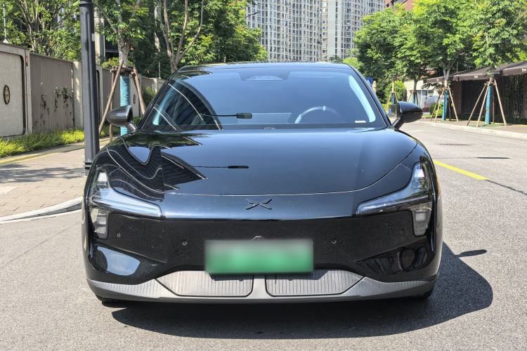 Used XPeng MONA M03 2024 620 with Ultra-Long Range Exterior 1