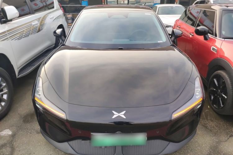 Used XPeng MONA M03 2024 515 Long-Range Exterior 1