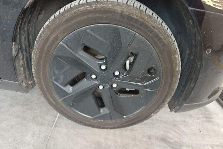 Used XPeng MONA M03 2024 515 Long-Range Exterior 1
