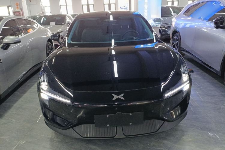 Used XPeng MONA M03 2024 515 Long-Range Exterior 1