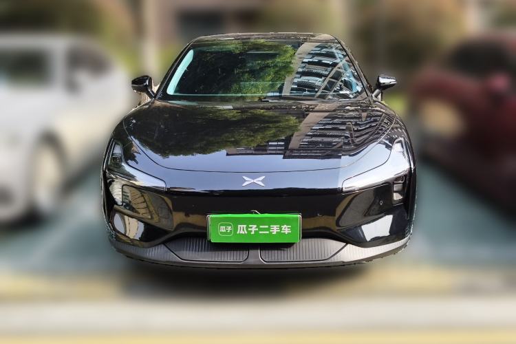 Used XPeng MONA M03 2024 620 with Ultra-Long Range Exterior 1