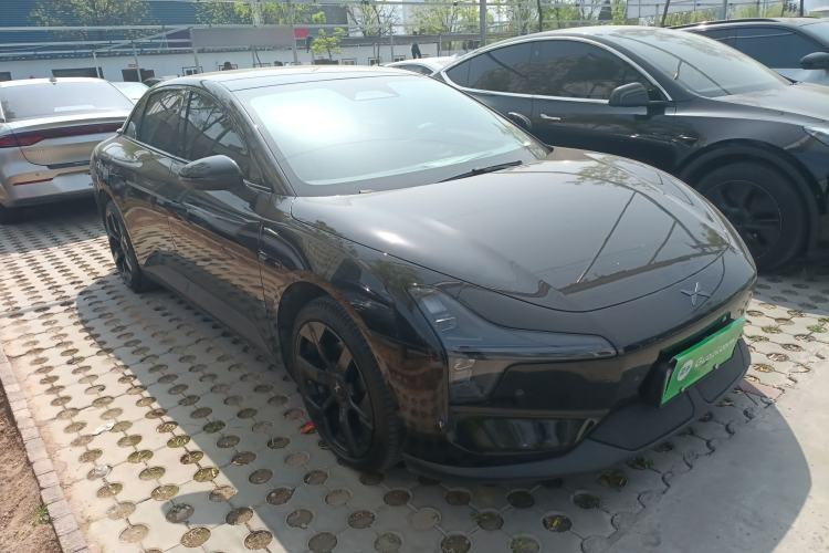Used XPeng MONA M03 2024 620 with Ultra-Long Range Exterior 1