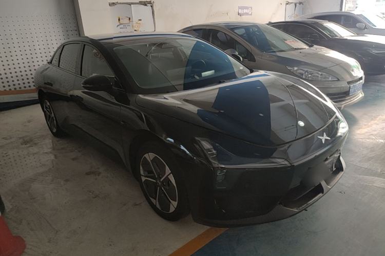 Used XPeng MONA M03 2024 515 Long-Range Exterior 1