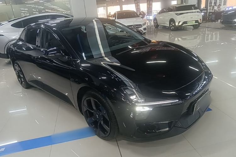Used XPeng MONA M03 2024 620 with Ultra-Long Range Exterior 1