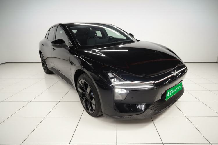 Used XPeng MONA M03 2024 515 Long-Range Exterior 1