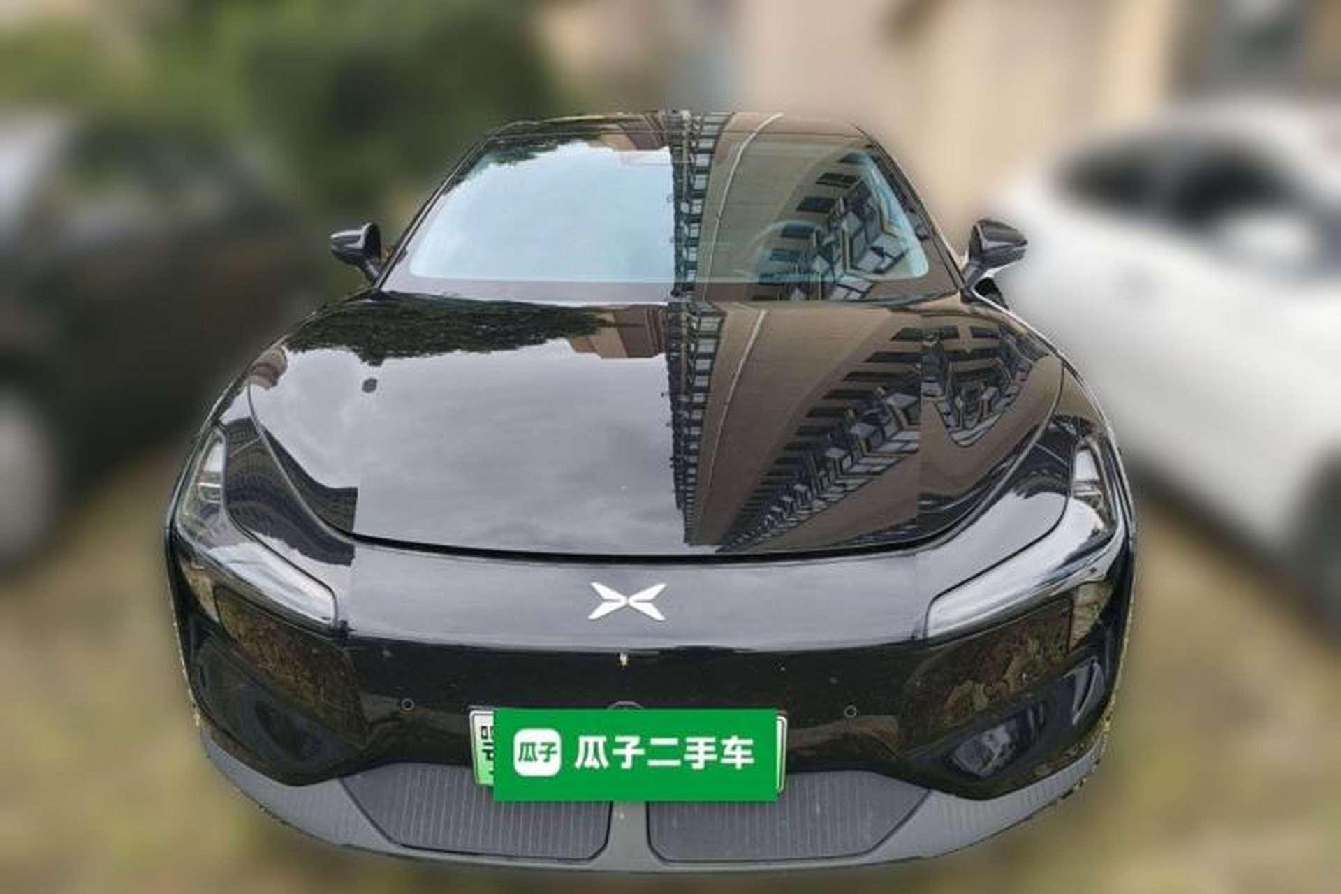 Used XPeng MONA M03 2024 620 with Ultra-Long Range Exterior 1