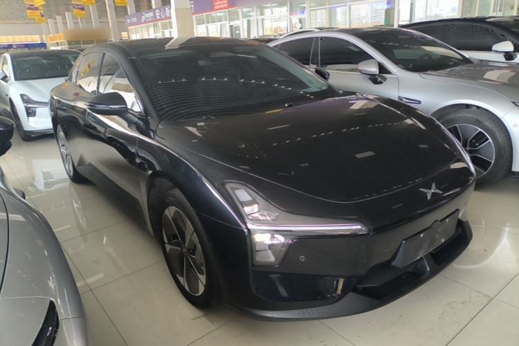 Used XPeng MONA M03 2024 515 Long-Range Exterior 1