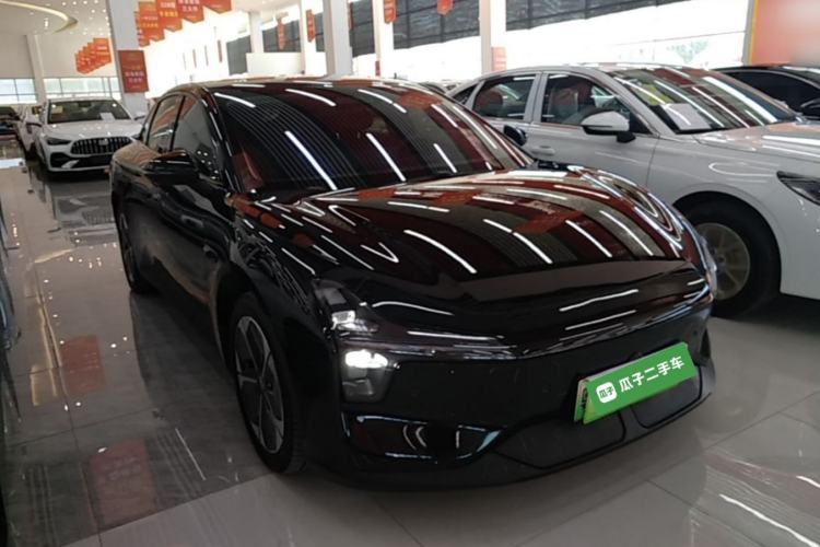 Used XPeng MONA M03 2024 515 Long-Range Exterior 1