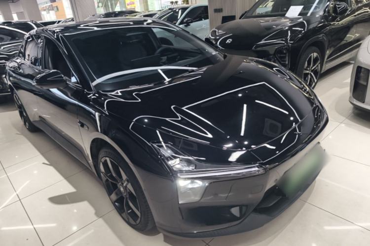Used XPeng MONA M03 2024 620 with Ultra-Long Range Exterior 1