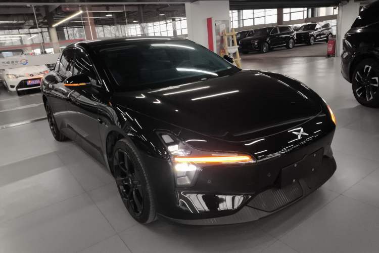 Used XPeng MONA M03 2024 515 Long-Range Exterior 1