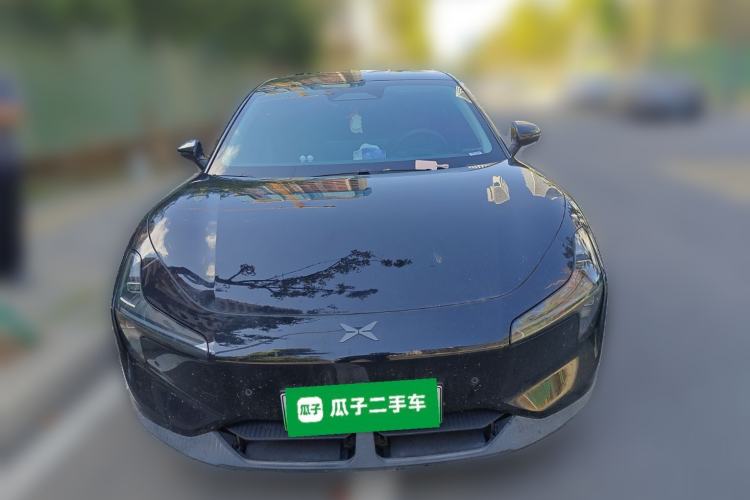 Used XPeng MONA M03 2024 620 with Ultra-Long Range Exterior 1