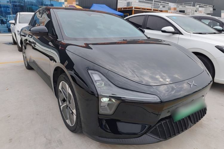 Used XPeng MONA M03 2024 620 with Ultra-Long Range Exterior 1
