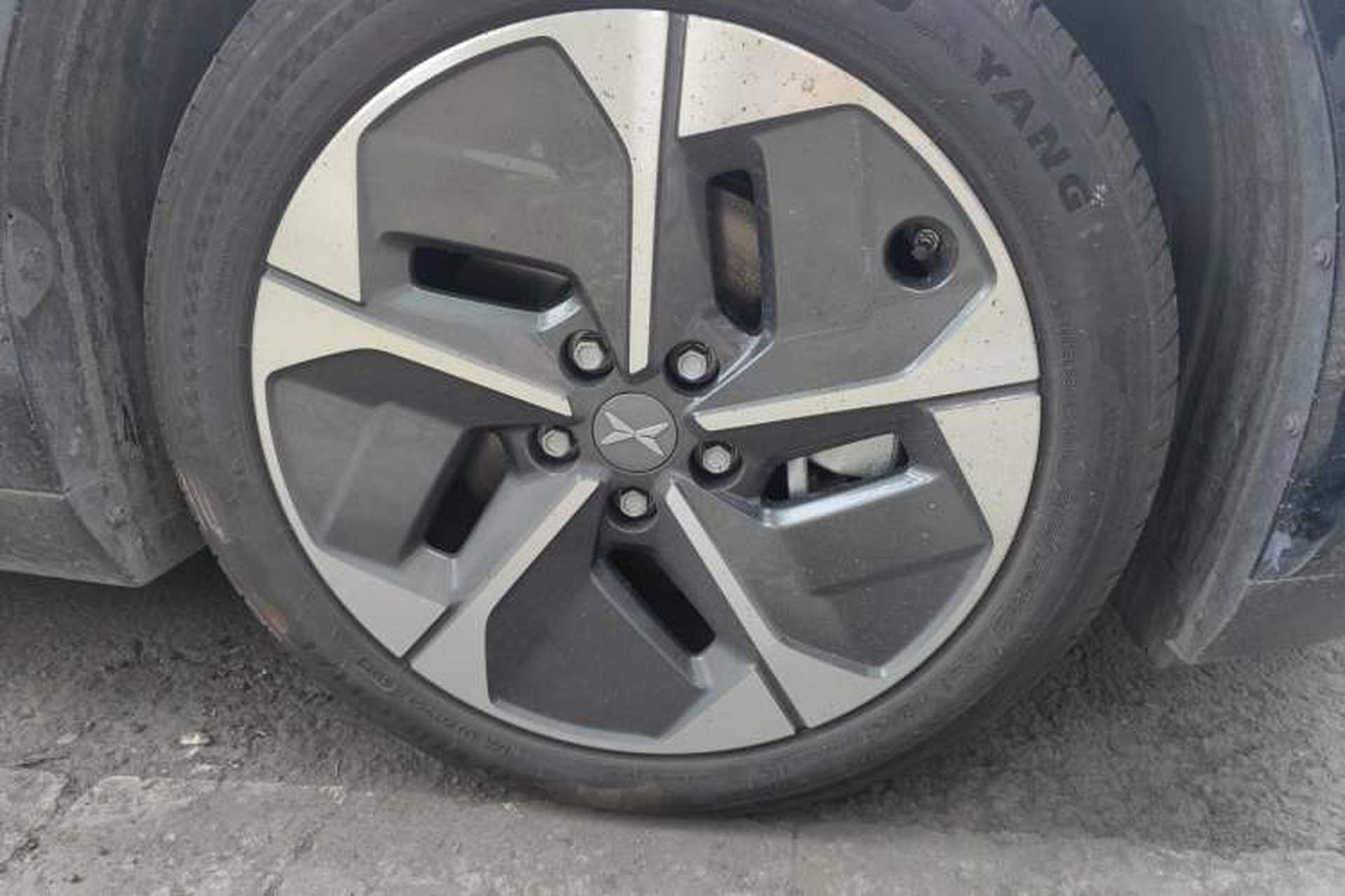 Used XPeng MONA M03 2024 620 with Ultra-Long Range Exterior 1