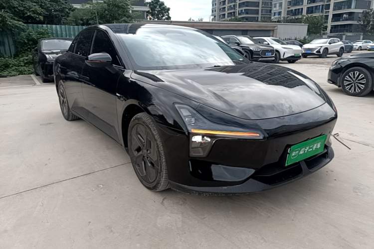 Used XPeng MONA M03 2024 515 Long-Range Exterior 1