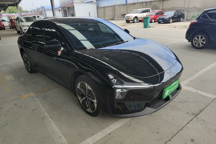 Used XPeng MONA M03 2024 515 Long-Range Exterior 1