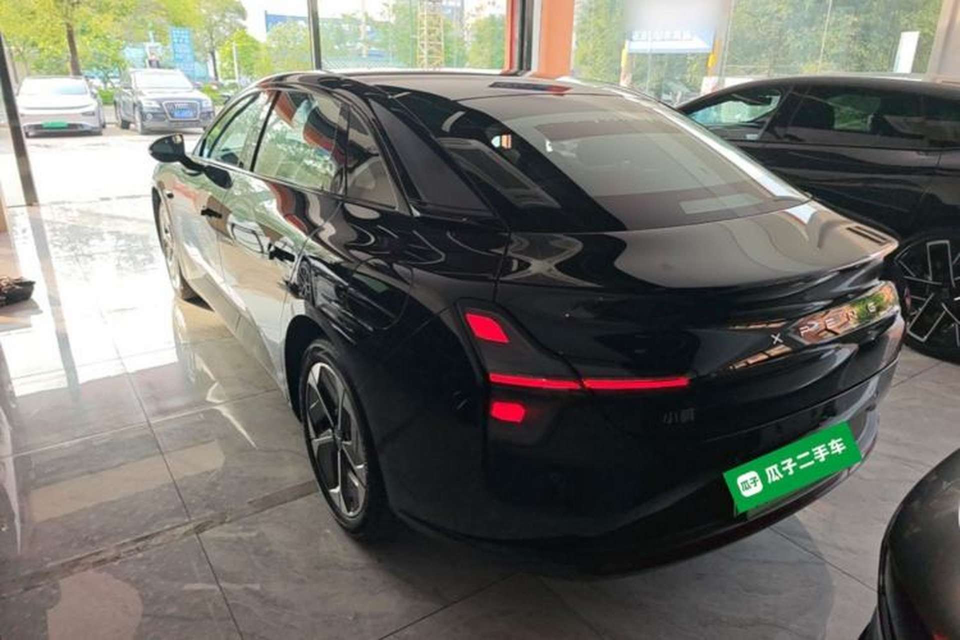 Used XPeng MONA M03 2024 515 Long-Range Exterior 2