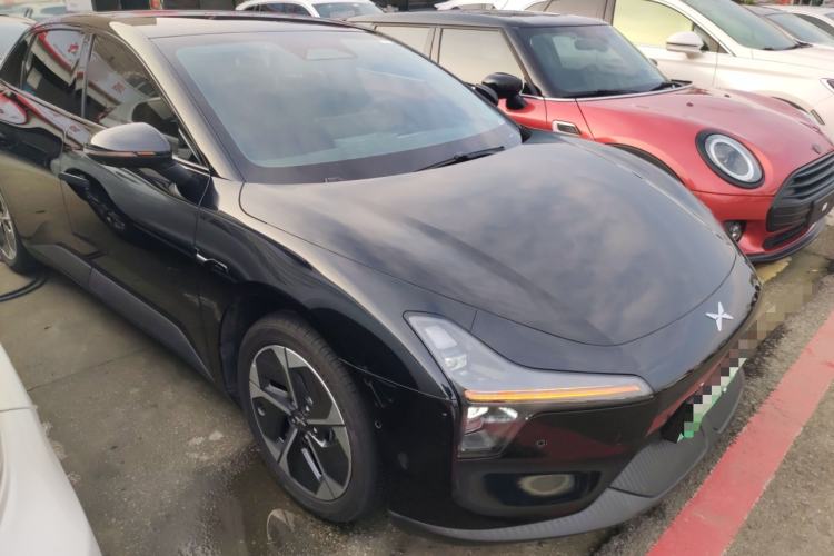 Used XPeng MONA M03 2024 515 Long-Range Exterior 2