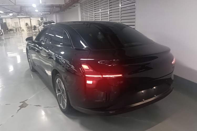 Used XPeng MONA M03 2024 515 Long-Range Exterior 2