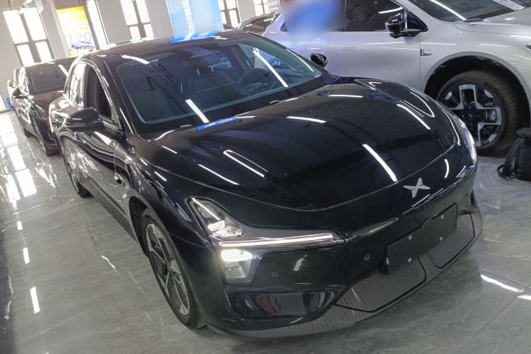 Used XPeng MONA M03 2024 515 Long-Range Exterior 2