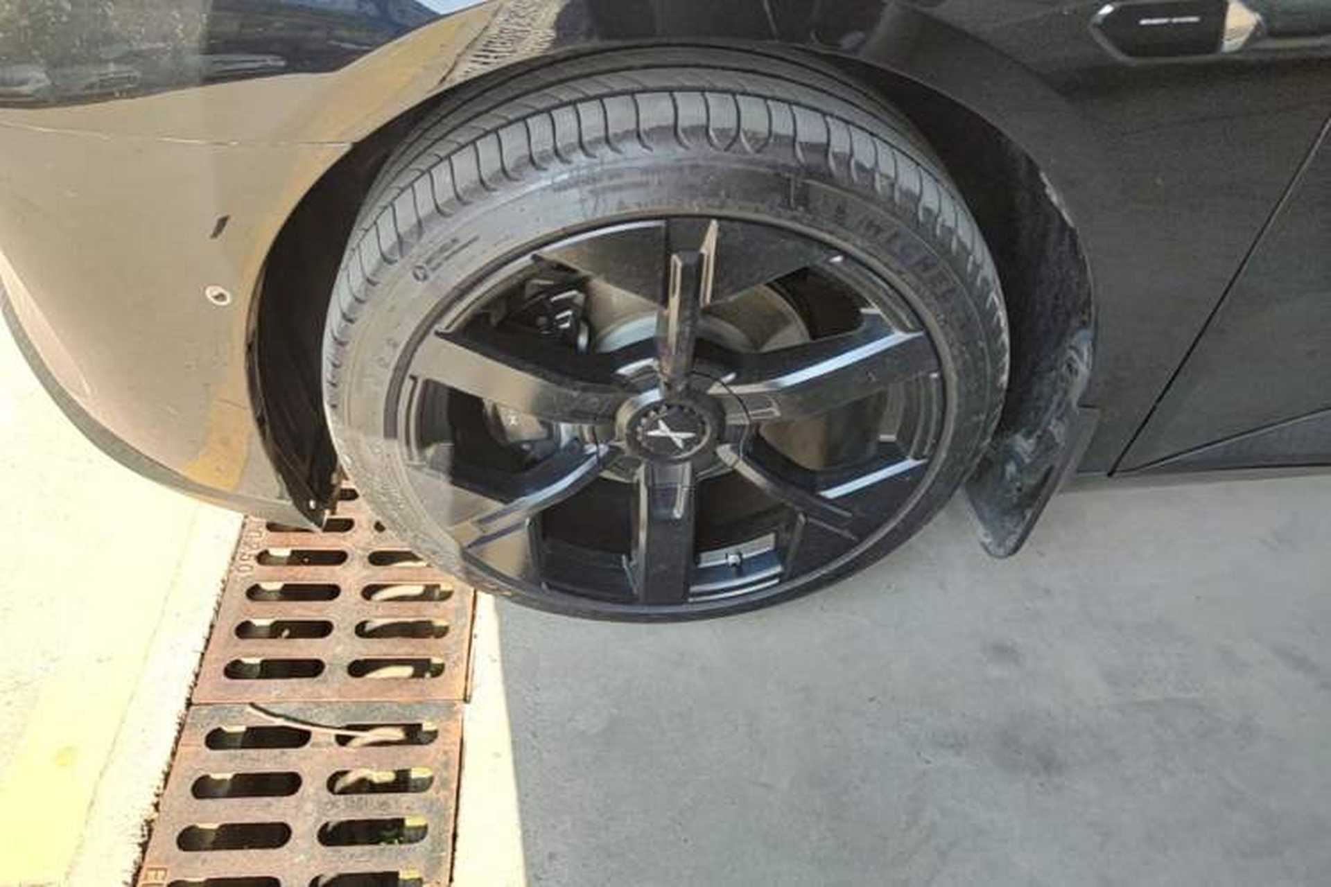 Used XPeng MONA M03 2024 620 with Ultra-Long Range Exterior 2