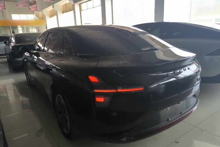 Used XPeng MONA M03 2024 515 Long-Range Exterior 2