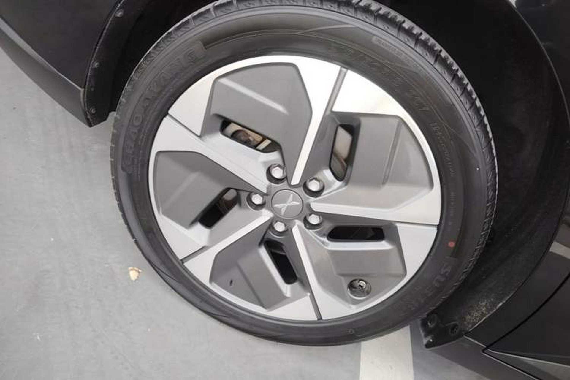 Used XPeng MONA M03 2024 620 with Ultra-Long Range Exterior 2
