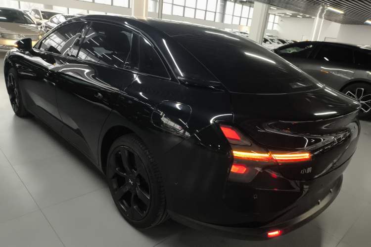 Used XPeng MONA M03 2024 515 Long-Range Exterior 2