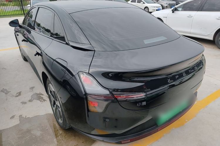 Used XPeng MONA M03 2024 620 with Ultra-Long Range Exterior 2