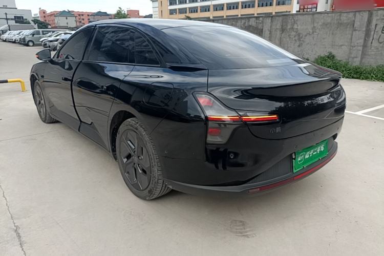Used XPeng MONA M03 2024 515 Long-Range Exterior 2