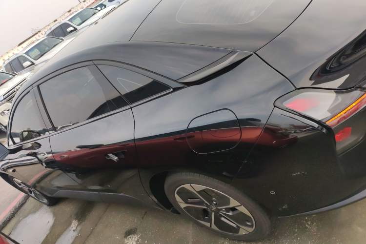 Used XPeng MONA M03 2024 515 Long-Range Exterior 3