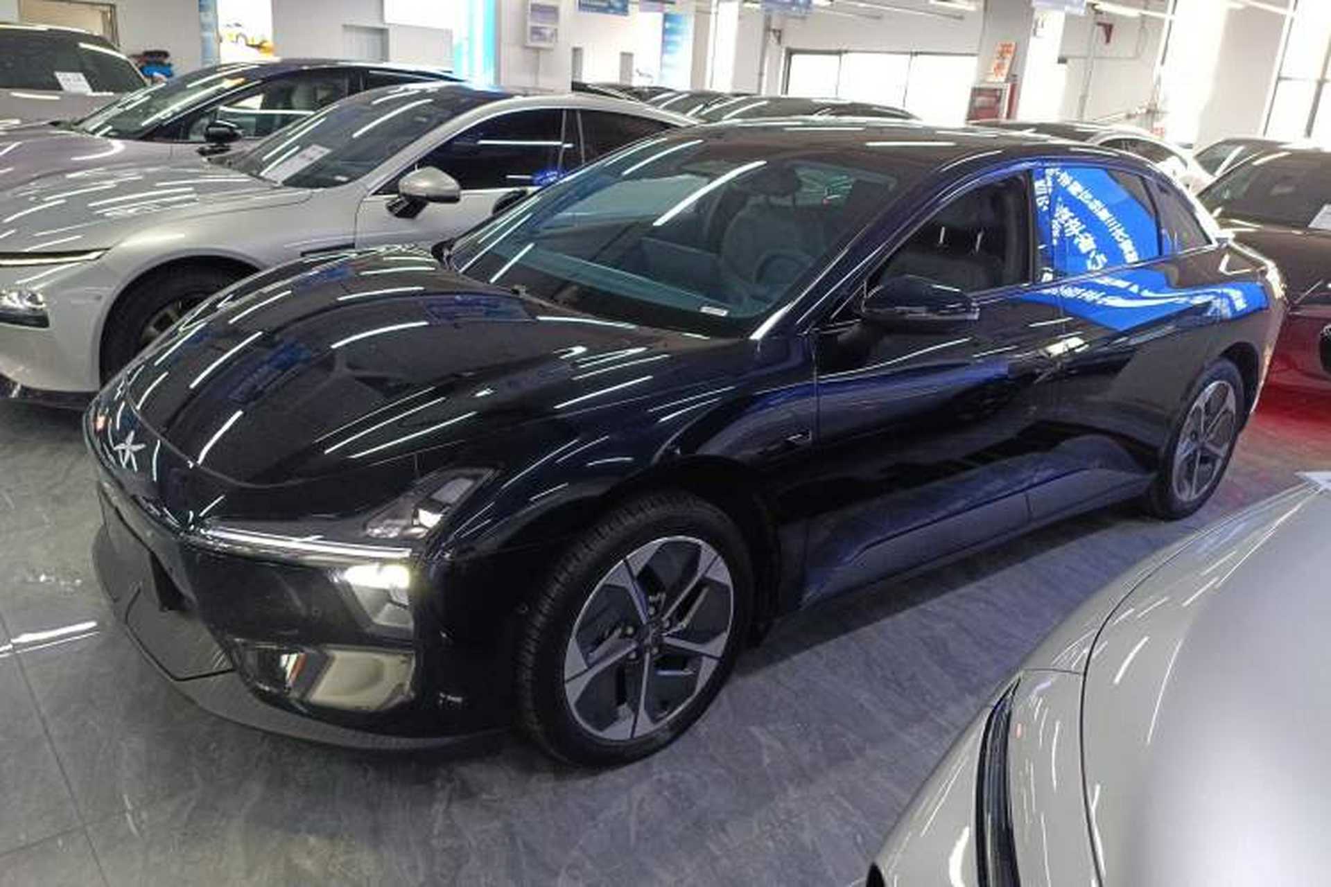 Used XPeng MONA M03 2024 515 Long-Range Exterior 3