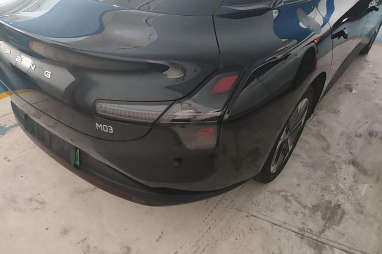 Used XPeng MONA M03 2024 515 Long-Range Exterior 3