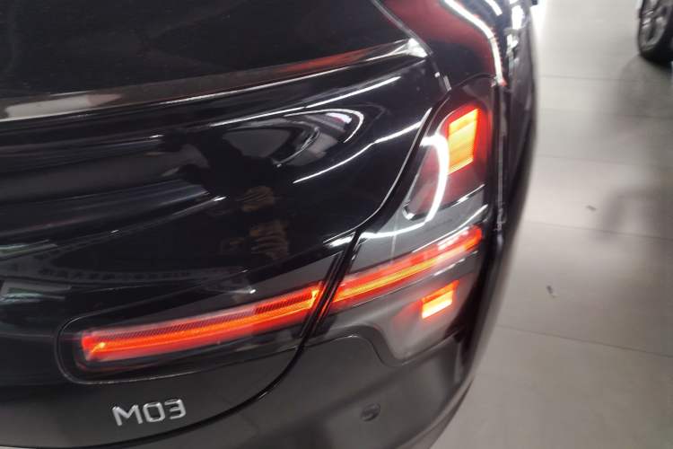 Used XPeng MONA M03 2024 515 Long-Range Exterior 3