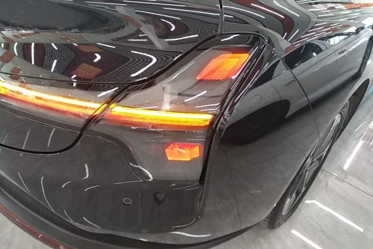 Used XPeng MONA M03 2024 515 Long-Range Exterior 3