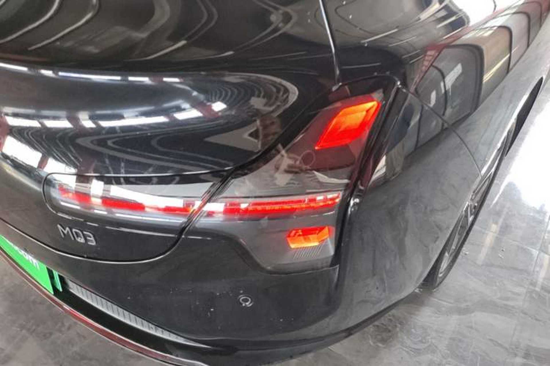 Used XPeng MONA M03 2024 620 with Ultra-Long Range Exterior 3