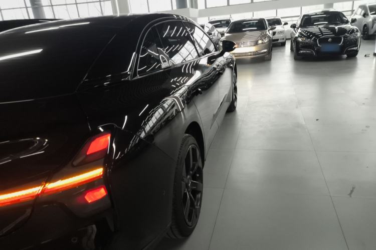 Used XPeng MONA M03 2024 515 Long-Range Exterior 3