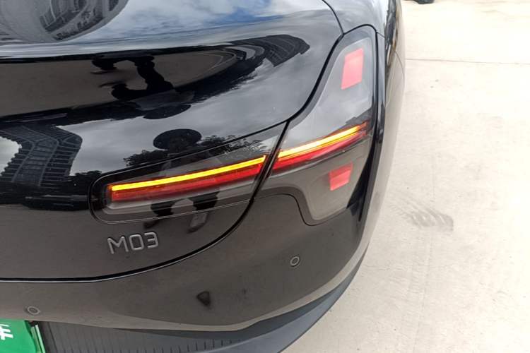Used XPeng MONA M03 2024 515 Long-Range Exterior 3