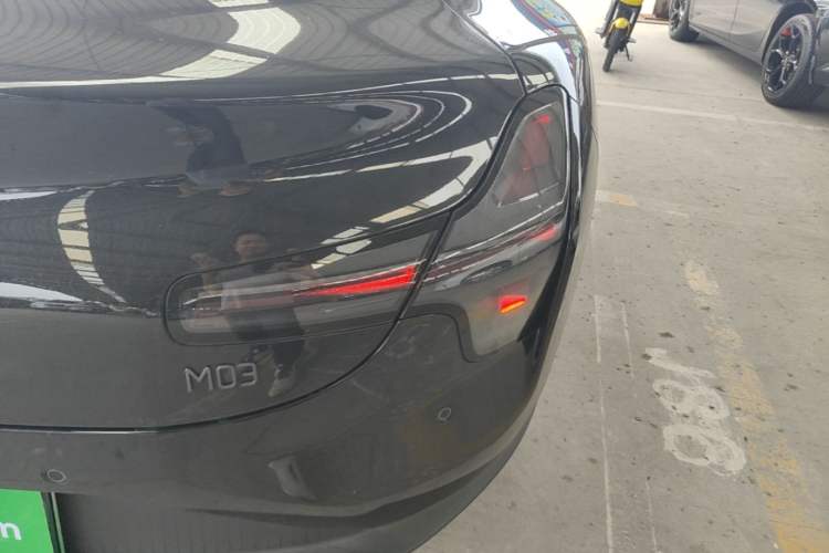 Used XPeng MONA M03 2024 515 Long-Range Exterior 3
