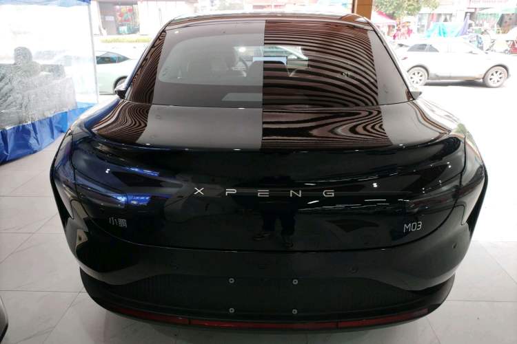 Used XPeng MONA M03 2024 620 with Ultra-Long Range Exterior 4