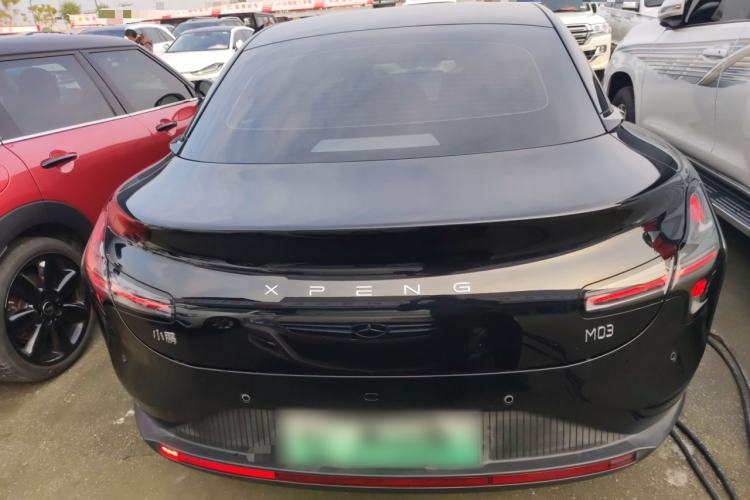 Used XPeng MONA M03 2024 515 Long-Range Exterior 4