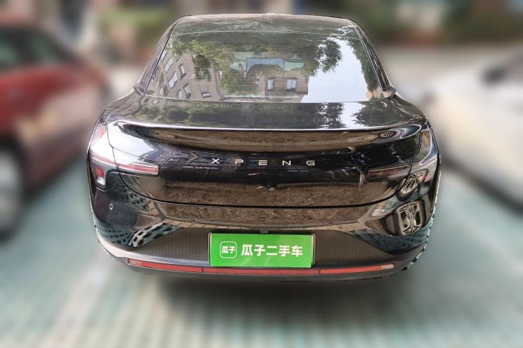 Used XPeng MONA M03 2024 620 with Ultra-Long Range Exterior 4