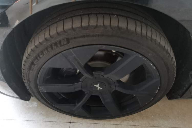Used XPeng MONA M03 2024 515 Long-Range Exterior 4