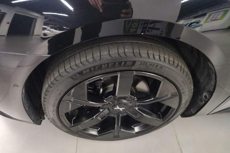 Used XPeng MONA M03 2024 515 Long-Range Exterior 4