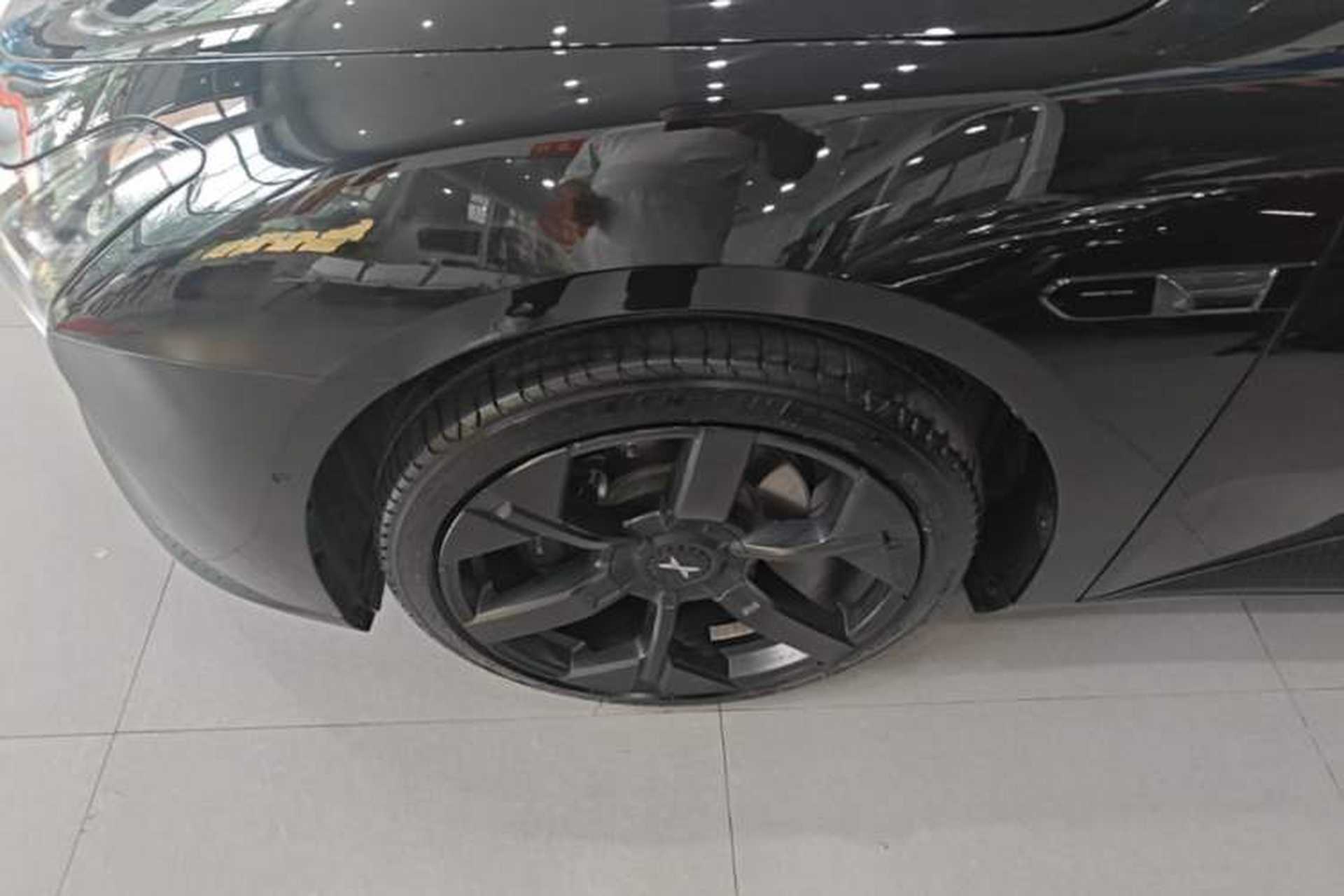 Used XPeng MONA M03 2024 620 with Ultra-Long Range Exterior 4