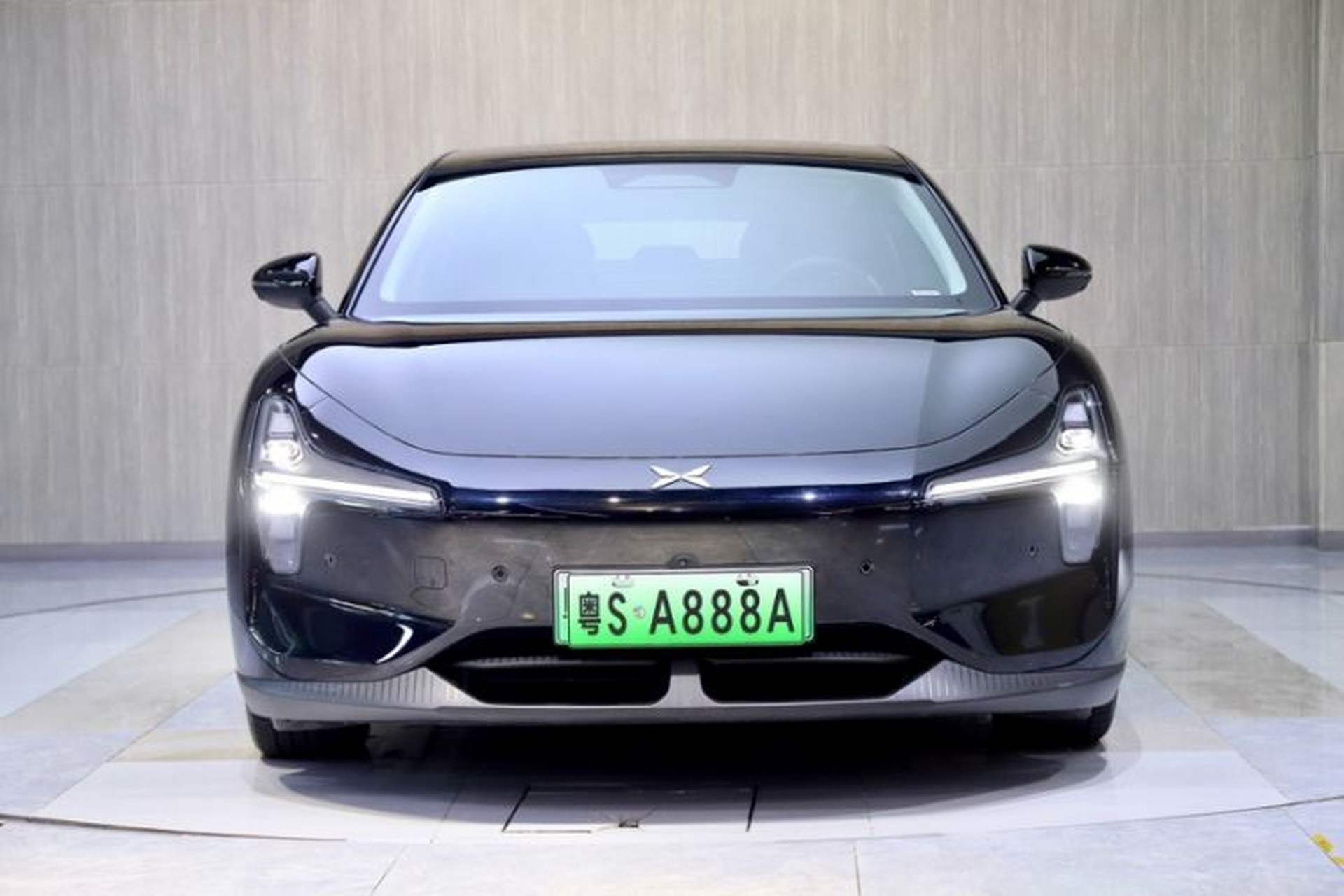 Used XPeng MONA M03 2024 620 with Ultra-Long Range Exterior 4