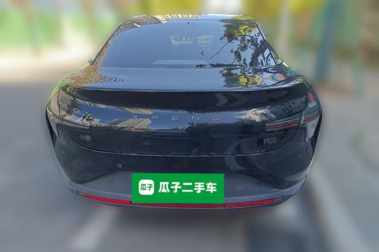 Used XPeng MONA M03 2024 620 with Ultra-Long Range Exterior 4