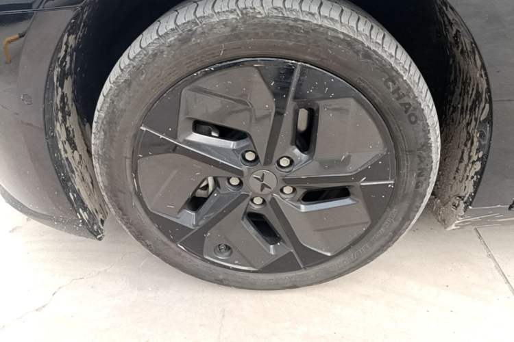 Used XPeng MONA M03 2024 515 Long-Range Exterior 4