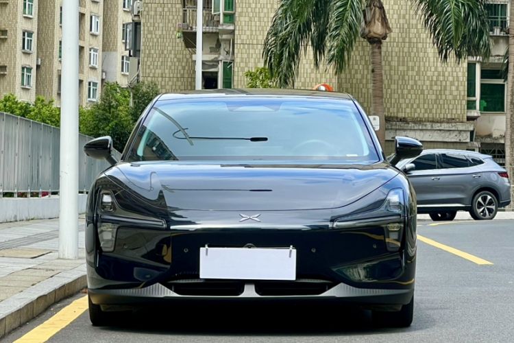 Used XPeng MONA M03 2024 620 with Ultra-Long Range Exterior 4