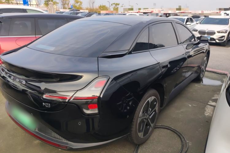 Used XPeng MONA M03 2024 515 Long-Range Exterior 5