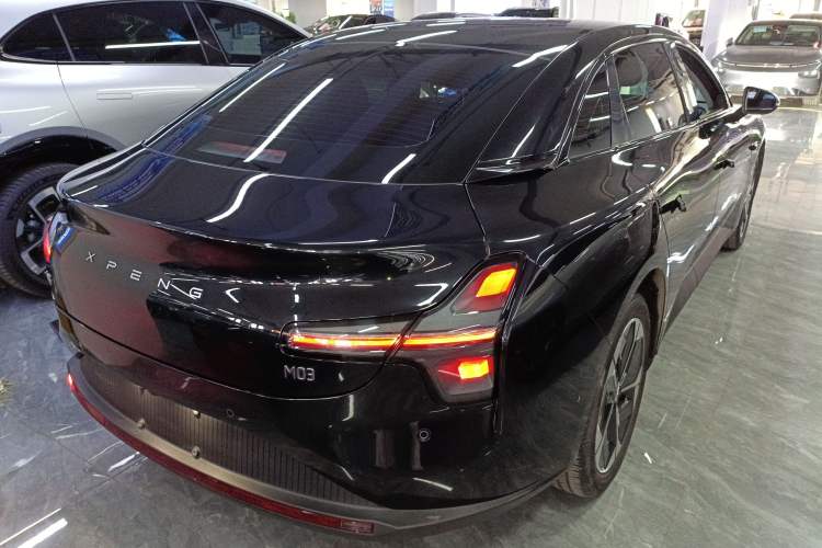 Used XPeng MONA M03 2024 515 Long-Range Exterior 5